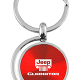 Jeep Gladiator Spinner Key Chain Fob - Official Licensed