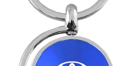 Toyota Highlander Spinner Key Chain Fob - Official Licensed