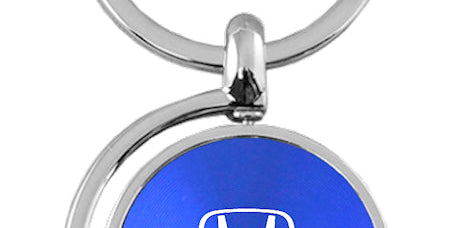 Honda Spinner Key Chain Fob - Official Licensed