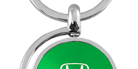 Honda Spinner Key Chain Fob - Official Licensed