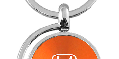 Honda Spinner Key Chain Fob - Official Licensed