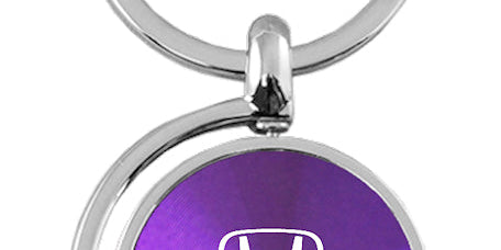 Honda Spinner Key Chain Fob - Official Licensed
