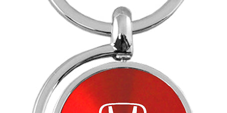Honda HR-V Spinner Key Chain Fob - Official Licensed