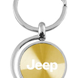 Jeep Spinner Key Chain Fob - Official Licensed