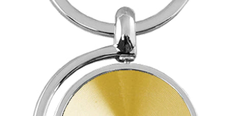 Jeep Spinner Key Chain Fob - Official Licensed