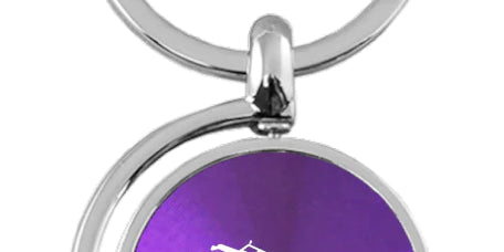 Jeep Climbing Spinner Key Chain Fob - Official Licensed