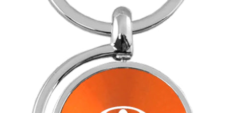 Toyota Land Cruiser Spinner Key Chain Fob - Official Licensed