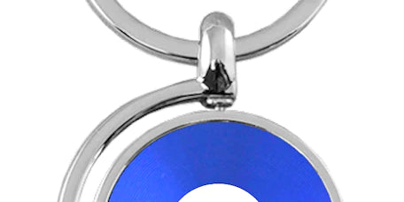 Mopar Spinner Key Chain Fob - Official Licensed
