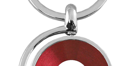 Mopar Spinner Key Chain Fob - Official Licensed
