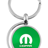 Mopar Spinner Key Chain Fob - Official Licensed
