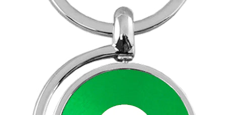 Mopar Spinner Key Chain Fob - Official Licensed