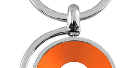 Mopar Spinner Key Chain Fob - Official Licensed