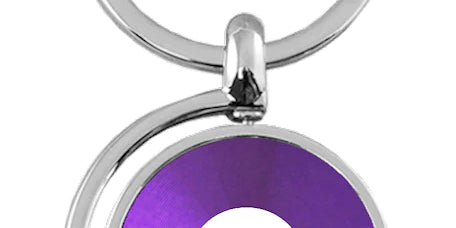 Mopar Spinner Key Chain Fob - Official Licensed