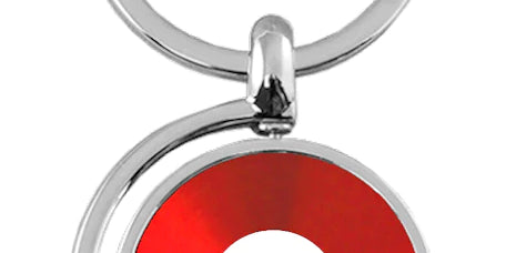 Mopar Spinner Key Chain Fob - Official Licensed
