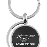 Ford Mustang Spinner Key Chain Fob - Official Licensed