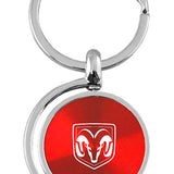 RAM Head Spinner Key Chain Fob - Official Licensed