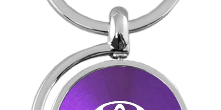 Toyota RAV4 Spinner Key Chain Fob - Official Licensed