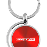 Dodge SRT-8 Spinner Key Chain Fob - Official Licensed
