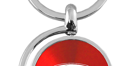 Ford Explorer Spinner Key Chain Fob - Official Licensed
