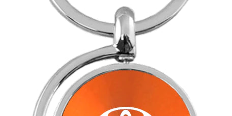 Toyota Yaris Spinner Key Chain Fob - Official Licensed