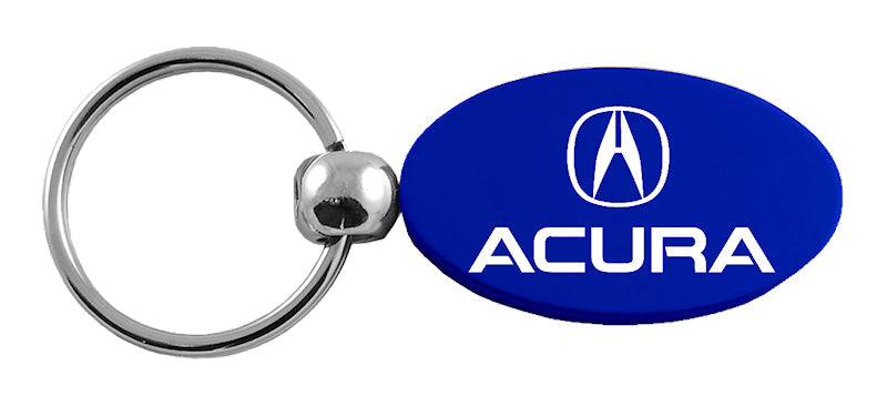 Acura Oval Key Chain Fob - Official Licensed