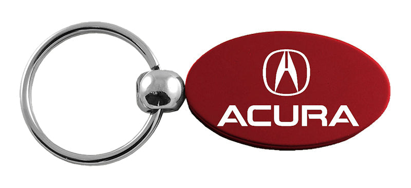 Acura Oval Key Chain Fob - Official Licensed