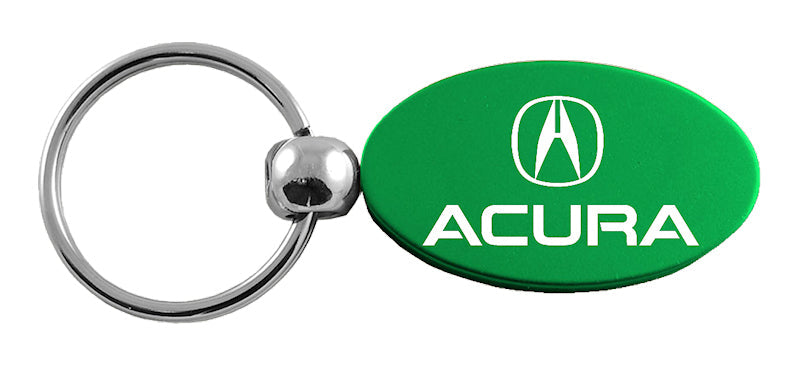 Acura Oval Key Chain Fob - Official Licensed