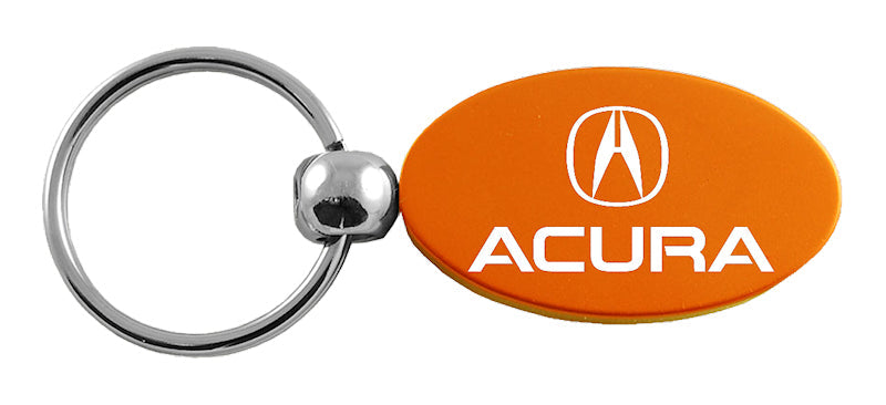 Acura Oval Key Chain Fob - Official Licensed
