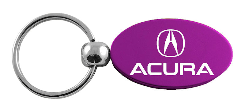 Acura Oval Key Chain Fob - Official Licensed
