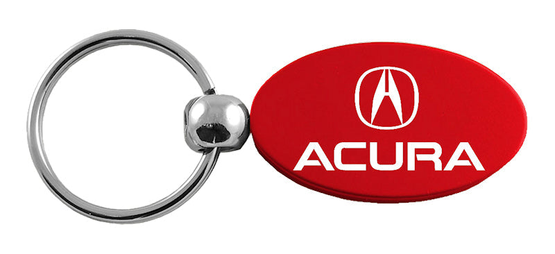 Acura Oval Key Chain Fob - Official Licensed