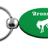 Ford Bronco II Oval Key Chain Fob - Official Licensed