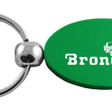 Ford Bronco II Climbing Oval Key Chain Fob - Official Licensed
