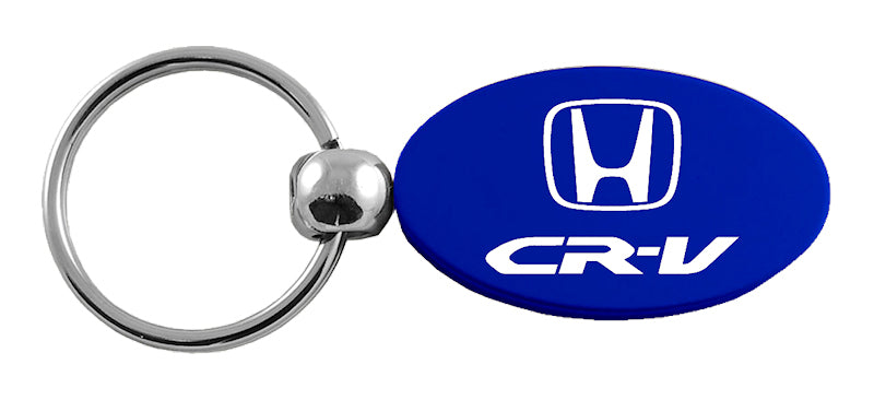 Honda CR-V Oval Key Chain Fob - Official Licensed