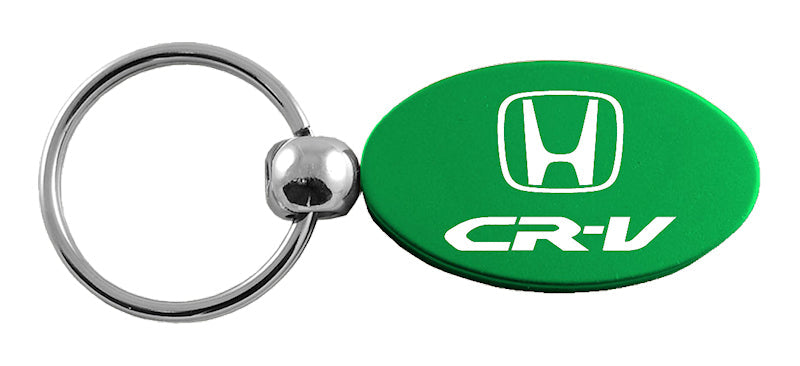 Honda CR-V Oval Key Chain Fob - Official Licensed