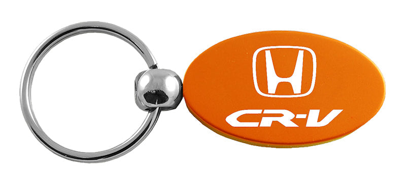 Honda CR-V Oval Key Chain Fob - Official Licensed