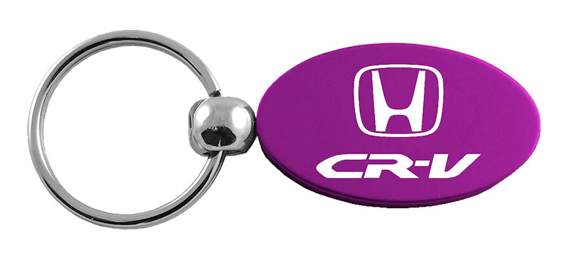 Honda CR-V Oval Key Chain Fob - Official Licensed