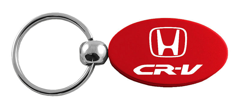 Honda CR-V Oval Key Chain Fob - Official Licensed