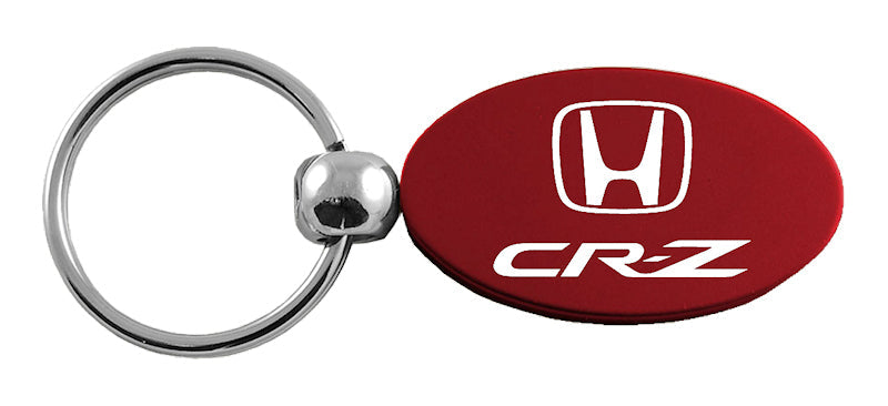 Honda CR-Z Oval Key Chain Fob - Official Licensed