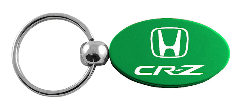 Honda CR-Z Oval Key Chain Fob - Official Licensed
