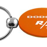 Dodge R/T Oval Key Chain Fob - Official Licensed
