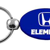 Honda Element Oval Key Chain Fob - Official Licensed