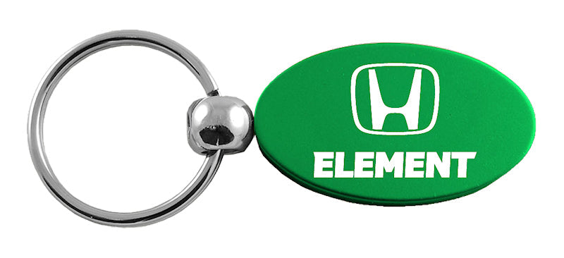 Honda Element Oval Key Chain Fob - Official Licensed