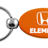 Honda Element Oval Key Chain Fob - Official Licensed