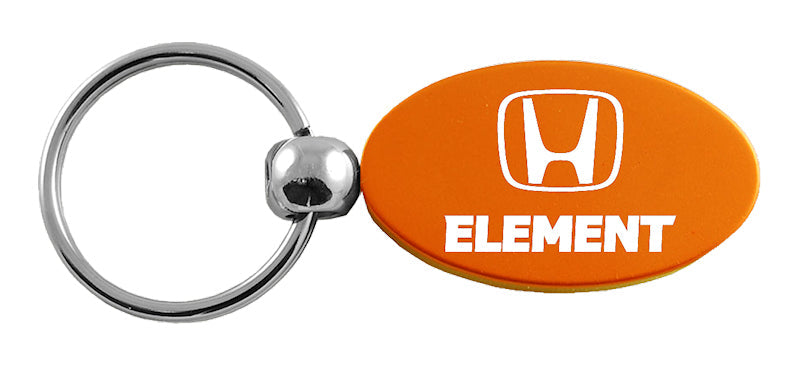 Honda Element Oval Key Chain Fob - Official Licensed