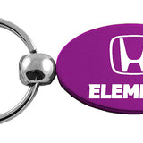 Honda Element Oval Key Chain Fob - Official Licensed