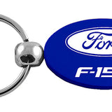 Ford F-150 Oval Key Chain Fob - Official Licensed
