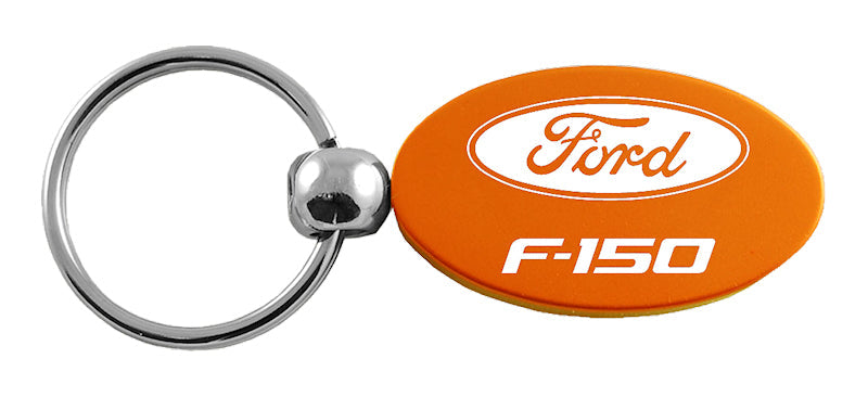 Ford F-150 Oval Key Chain Fob - Official Licensed