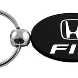 Honda Fit Oval Key Chain Fob - Official Licensed