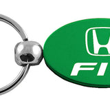 Honda Fit Oval Key Chain Fob - Official Licensed