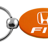 Honda Fit Oval Key Chain Fob - Official Licensed
